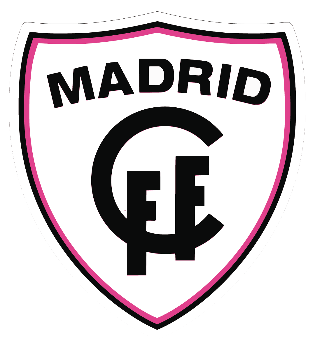 Escudo Madrid CFF